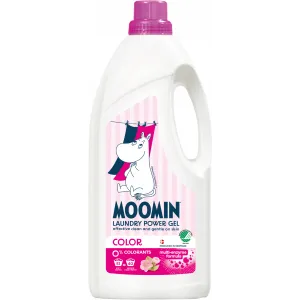 MOOMIN Laundry Gel Color 51WL, 1800ml
