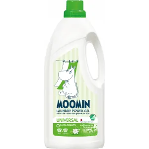 MOOMIN Laundry Gel Universal 51WL, 1800ml