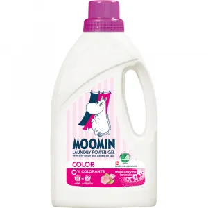 MOOMIN Color Laundry Gel 25WL, 900ml