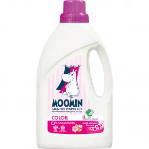 Żel do prania MOOMIN Color 25WL, 900ml