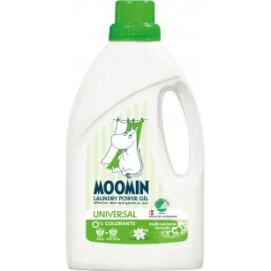 MOOMIN Uniwersalny żel do prania 25WL, 900 ml