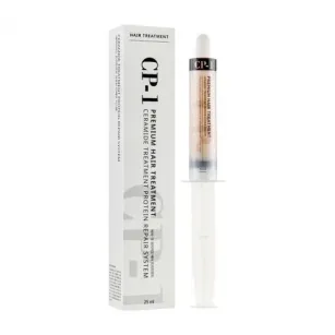 Maska do włosów z proteinami odbudowującymi Esthetic House CP-1 Premium Protein, 25 ml