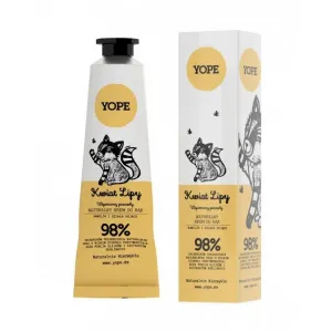 Naturalny krem do rąk YOPE "Kwiat lipy", 50ml