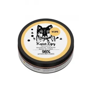 Odżywczy masło do ciała YOPE "Kwitnienie lipy", 200ml