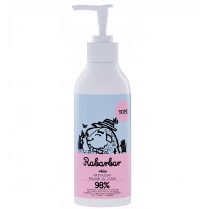 Hand and Body Balm - Rhubarb and Rose, 300ml