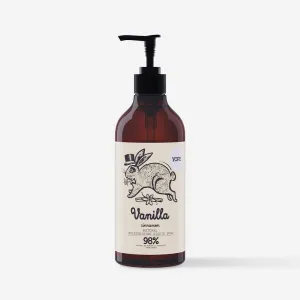 Mydło do rąk YOPE o zapachu wanilii i cynamonu, 500ml