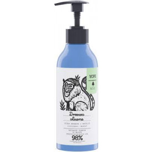 Shampoo for Oily Hair "Olive Grove Calm", 300ml