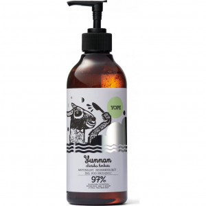 Shower gel with tea scent 400 ml