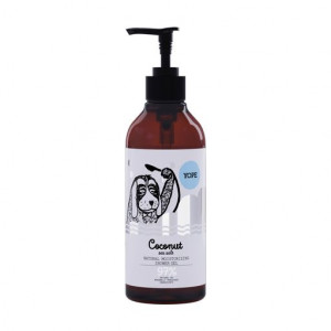 Coconut and Sea Salt Shower Gel 400 ml