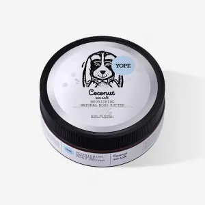 Masło do ciała YOPE o zapachu kokosu, 200ml