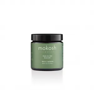Olejek do ciała MOKOSH "Melon i Ogórek", 120 ml