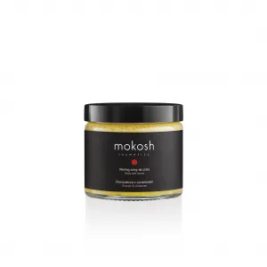 Peeling solny do ciała MOKOSH "Pomarańcza z cynamonem", 300g