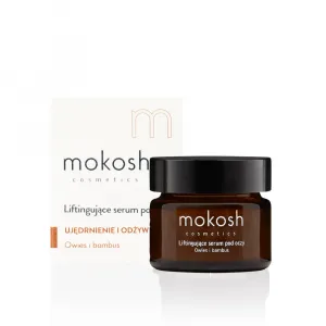 Serum liftingujące do oczu Mokosh, 15ml