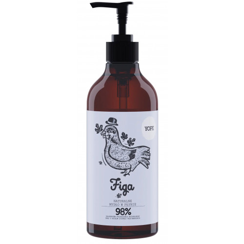 Liquid soap "Fig"