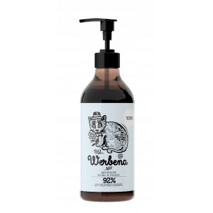 Hand soap with verbena scent 500 ml