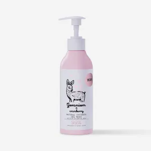 Środek do higieny intymnej Yope Geranium & Cranberry, 400 ml