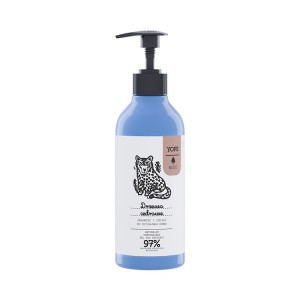 Cedarwood, Juniper, and Chili Shower Gel, 400ml