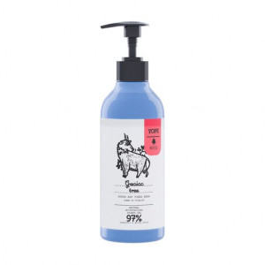 Shower gel with guaiac wood scent 400 ml