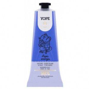 Yope Soul Aqua Energia natural hand cream, 50ml