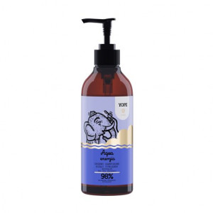 Shower gel with camphor tree and white thyme, 400 ml