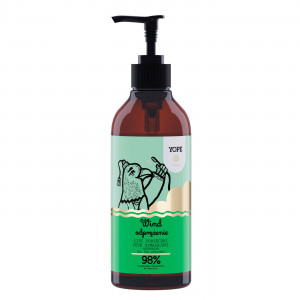 Relaxing shower gel, 400ml