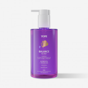 Shampoo for oily scalp