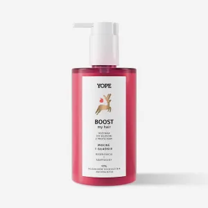 Відновлюючий кондиціонер YOPE hair conditioner boost, 300мл 