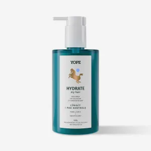 Зволожуючий кондиціонер YOPE hair conditioner hydrate, 300 мл