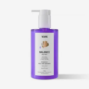 Балансуючий кондиціонер YOPE hair conditioner balance, 300мл 