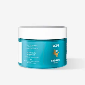 Maska do suchych włosów YOPE 3-w-1 maska nawilżająca do suchych włosów, 250 ml