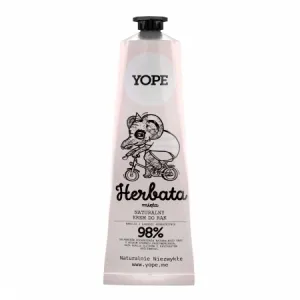 Krem do rąk YOPE "Herbata i Mięta", 100ml