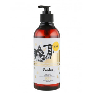 Soothing shower gel, 400ml