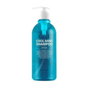 Refreshing hair shampoo, 500 ml