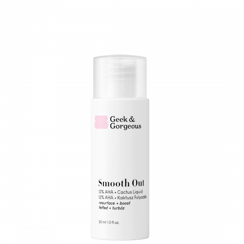 Exfoliant with 12% Glycolic and Lactic Acid