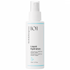 Moisturizing facial toner, 110 ml