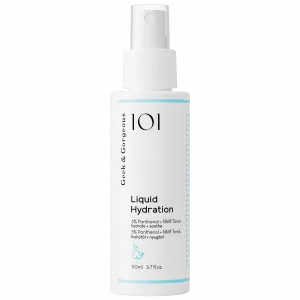 Nawilżający tonik do twarzy Geek & Gorgeous 101 Liquid Hydration, 110 ml