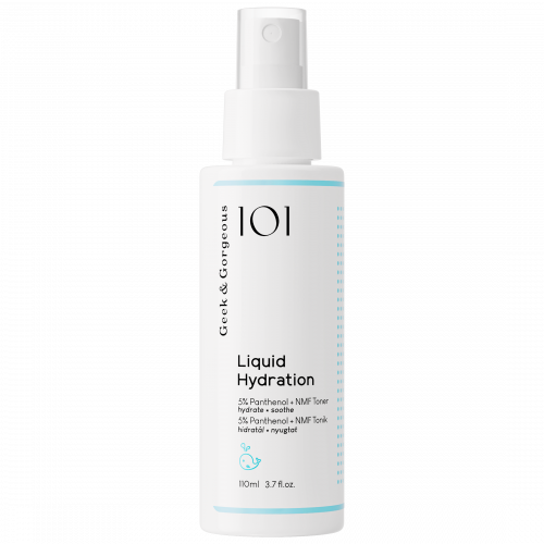 Moisturizing facial toner, 110 ml