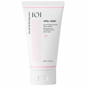 Żel do oczyszczania skóry Geek & Gorgeous Jelly Joker, 150ml