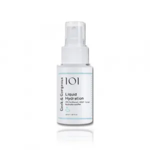 Intensively moisturizing toner Geek & Gorgeous Liquid Hydration 5% Panthenol, 50ml