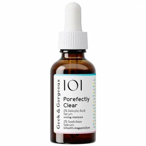 Serum z 2% Kwasem Salicylowym Geek & Gorgeous Porefectly Clear, 30 ml