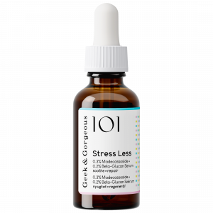 Gel-serum with beta-glucan and madecassoside, 30 ml