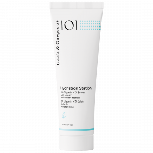 Intensive moisturizing gel-cream, 50 ml