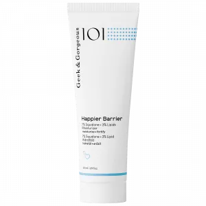 Krem regenerujący Geek & Gorgeus Happier Barrier, 50ml