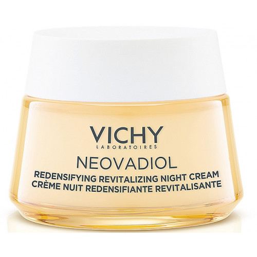 Revitalizing Night Face Cream