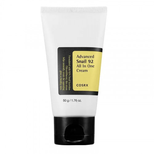 multifunctional cream with snail mucin, 50ml