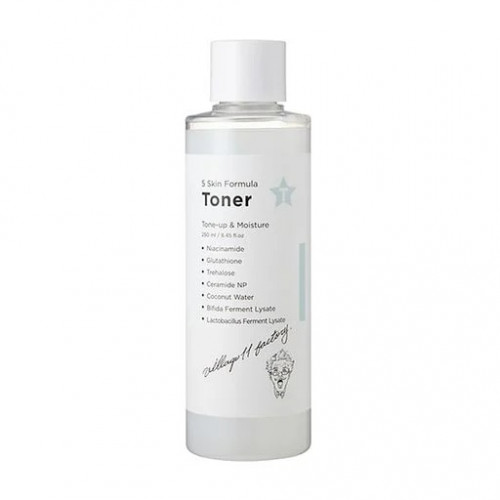 Facial Tone Enhancing Toner, 250 ml