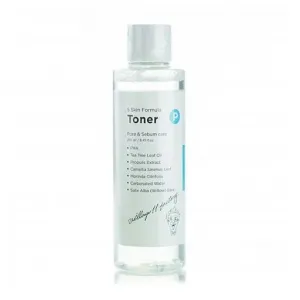 Facial Cleansing Toner VILLAGE 11 FACTORY C Skin Formula, 250ml