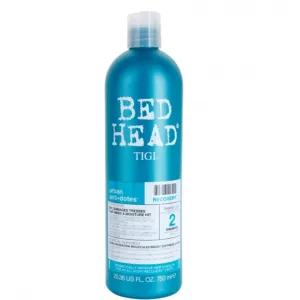 Szampon nawilżający do suchych i zniszczonych włosów TIGI RECOVERY SHAMPOO, 750ML