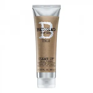 Szampon codzienny dla mężczyzn Tigi Bed Head B For Men Clean Up, 250ml