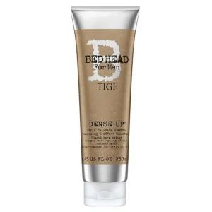 Szampon zwiększający objętość włosów Tigi Bed Head For Men Dense Up Style Building, 250ml